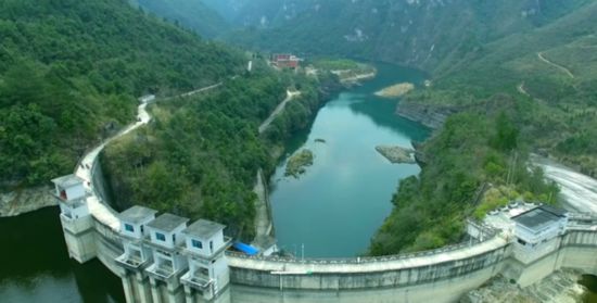 创建绿色小水电 把河水还给河道